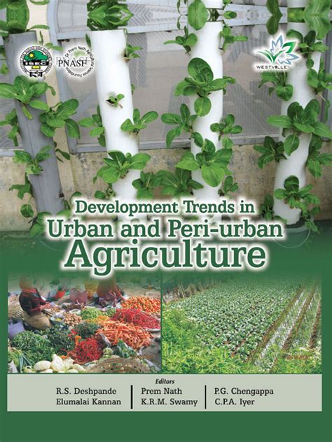 Development Trends In Urban And Peri Urban Agriculture Scholarkart