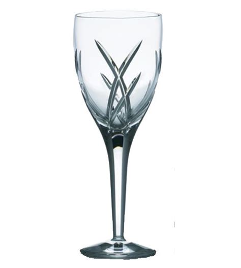 John Rocha Signature Wine Glass Crystal Wine Glasses Waterford