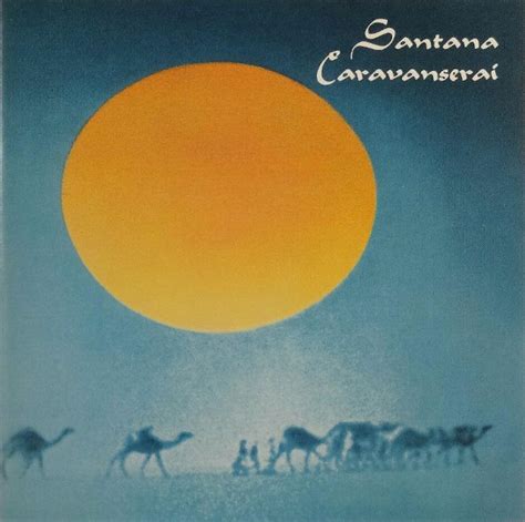 Carlos Santana Album Covers