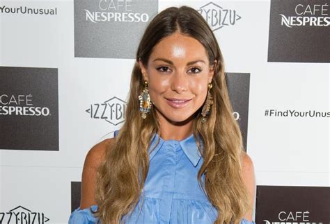 Louise Thompson Bio Net Worth Age Husband Baby Parents Height