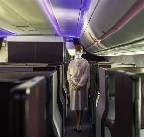 الخطوط الجوية القطرية تحصد أربع جوائز ضمن حفل توزيع جوائز الضيافة على متن الطائرة 2021 غرفة