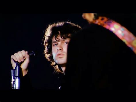 Jim Morrison And Robby Krieger Live At The Hollywood Bowl 1968