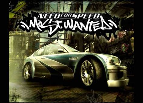 Nfs Most Wanted 2005 Free Download Compressed Pc Game 350 Mb