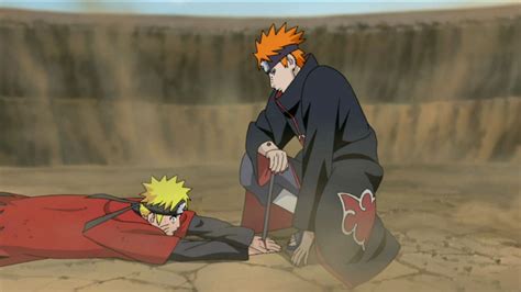 In What Episode Does Naruto Fight Pain Explained