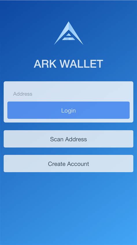 ARK CryptoCurrency unveils new Testnet with mobile and ...