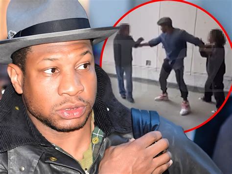 Jonathan Majors Lawyer Says New Angle Of High School Fight Proves Its