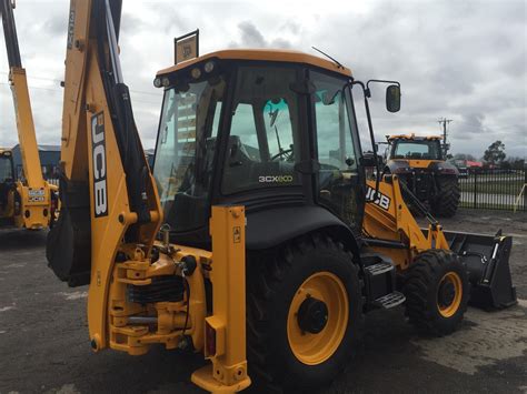 2020 Jcb 3cx Sitemaster Backhoe For Sale