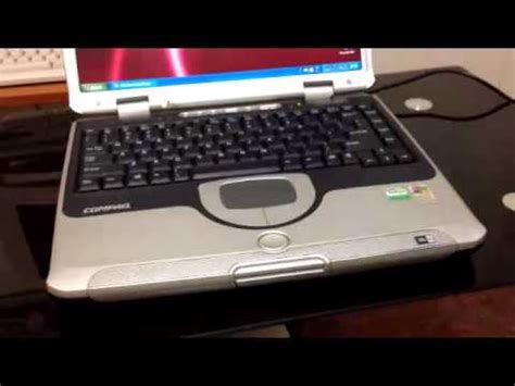 What you need to know while loading a compaq presario notebook drive. Compaq Presario 700 - YouTube