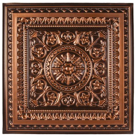 Free delivery and returns on ebay plus items for plus members. uDecor Marseille 2 ft. x 2 ft. Lay-in or Glue-up Ceiling ...