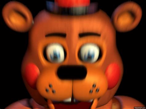 Toy Freddy Jumpscare On Make A  Fed