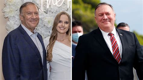 Mike Pompeo Former Us Secretary Of State Explains How He Lost More Than Six Stone In Six Months