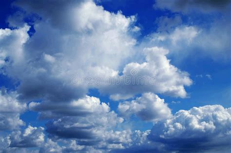 Clouds Stock Photo Image Of Cloud Nature Fluffy Fluff 5488682
