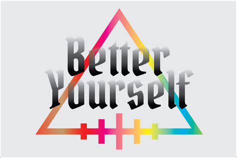 Better Yourself Graphic By Sa Creation · Creative Fabrica