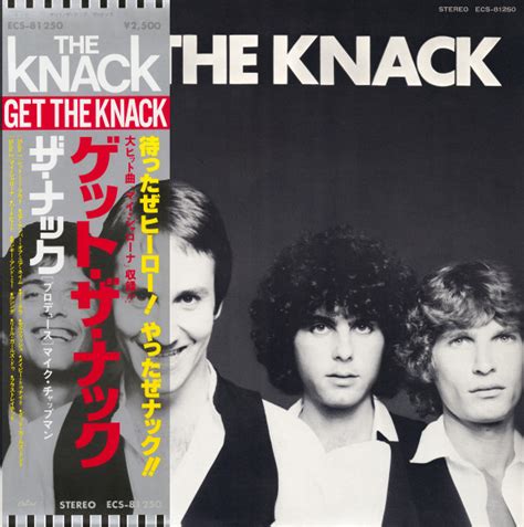 Get The Knack Lp 1979 Von The Knack