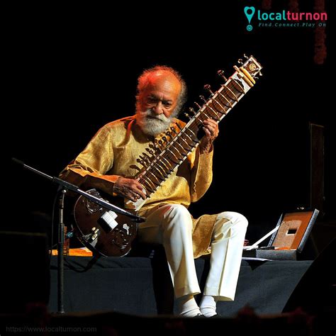 Remembers The Sitar Maestro Pandit Ravi Shankar On His