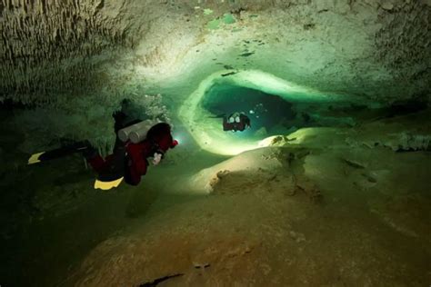 Cuevas Submarinas MÁs Grandes Del Mundo Y DÓnde EstÁn