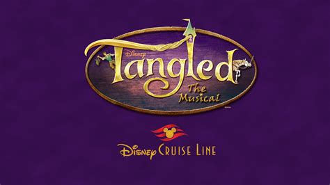 Tangled The Musical Debuts On The Disney Magic Plus Sneak Peek Live