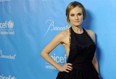 Diane Kruger At 2011 Unicef Ball In Los Angeles Hawtcelebs