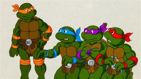 Watch Teenage Mutant Ninja Turtles 1987 Season 1 Online Free Full
