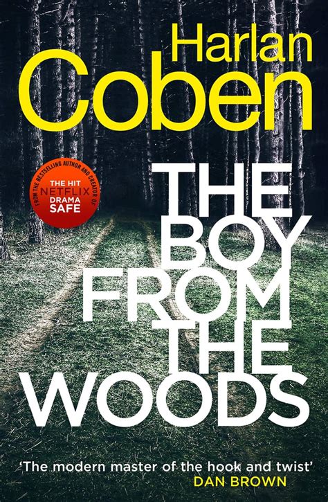 The Boy From The Woods New Mystery And Thriller Books 2020