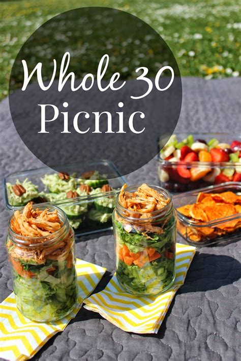 I feel like preparing food is so therapeutic. lew party of 2: Picnic: Whole 30 Style | Picnic food ...