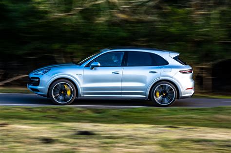 Porsche Cayenne Turbo S E Hybrid 2019 2023 Review 2023 Autocar