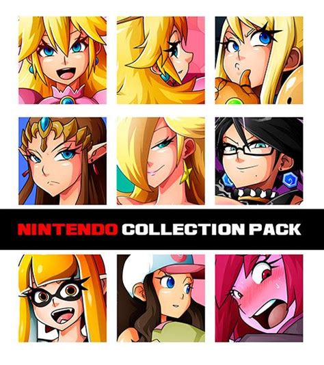 Nintendo Collection Pack Platinum