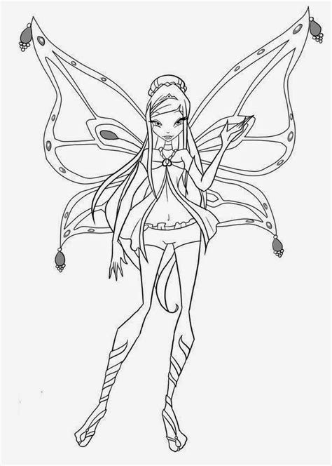 Fc barcelona, real madrid, chelsea, fc bayern munchen, manchester united, arsenal, west ham. Free Coloring Activity With Winx Club Coloring Pages | New ...