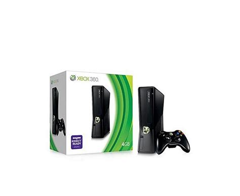 Microsoft Xbox 360 Slim 250gb Jtag With Five Games