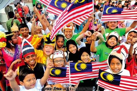 Bukti Perpaduan Kaum Di Malaysia Riset