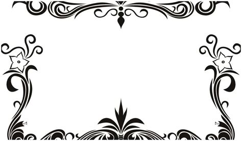 Scroll Clipart Top Border Scroll Top Border Transparent Free For