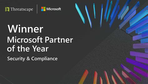 Threatscape Recognised As The Winner Of The Microsoft 2020 Global