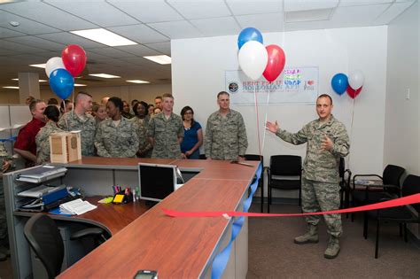 Opening Of New 49th Fss Mps Holloman Air Force Base Article Display