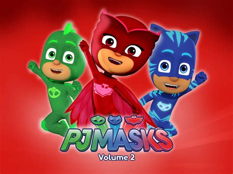 Pj Masks Team