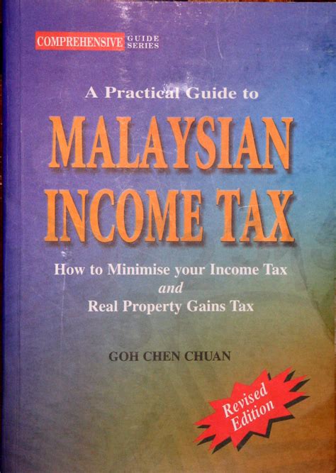 The income tax act of 1967 structures personal income taxation in malaysia, while the government's annual budget can change the rates and variables it is advisable for expatriates to use the services of registered local tax advisors to better understand their tax liabilities in malaysia and to stay compliant. Books - Category Accounting