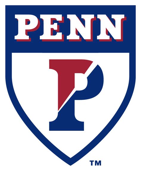 Penn Quakers Logo Primary Logo Ncaa Division I N R Ncaa N R