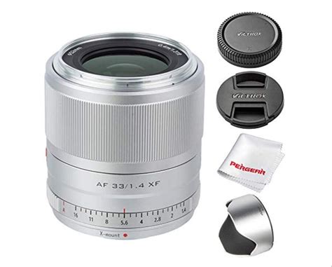 Silver Viltrox Af 23mm 33mm And 56mm F 1 4 Lenses Released Best Camera News