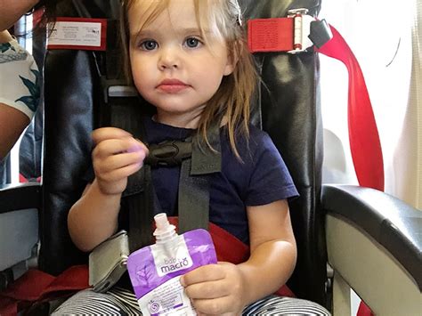 Airplane Child Harness
