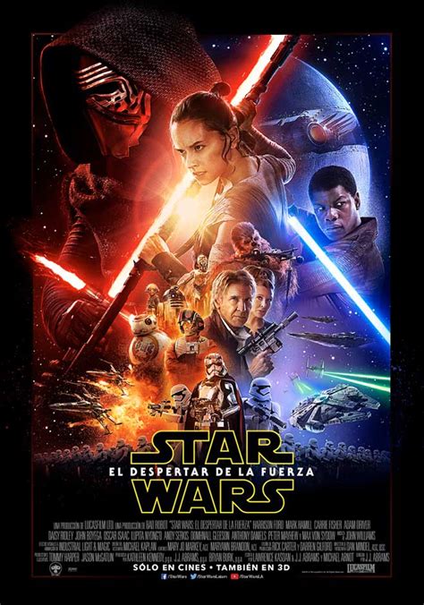 Lucasfilm Revela El Trailer Oficial De Star Wars El Despertar De La