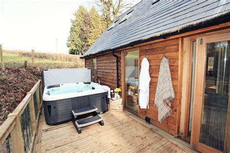 Swn Y Nant Sound Of The Stream Star Luxury Lodge With Hot Tub