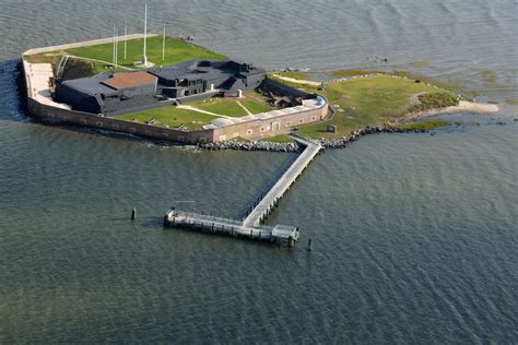 Fort Sumter National Monument Fort Sumter Sumter National Monuments