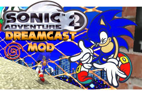 Sonic Adventure 2 Genesis Mod For Dreamcast By Classicsonicsatam On