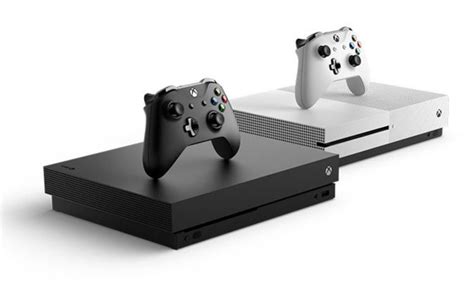 Update Xbox One X Enhanced Games List Getting More Backwards