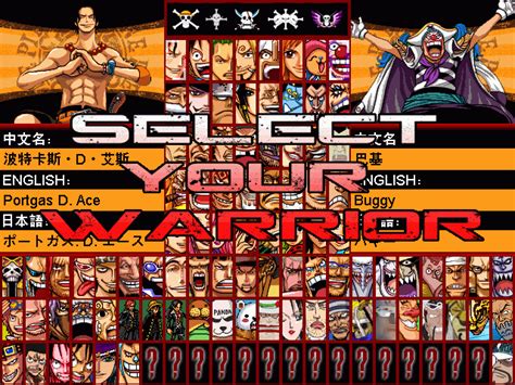 Download Game Naruto Vs One Piece Vs Fairy Tail Mugen 2014