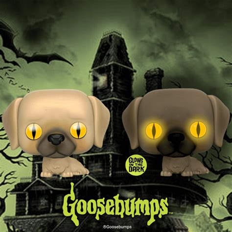 Hq Goosebumps Single Cover Rtravisscott