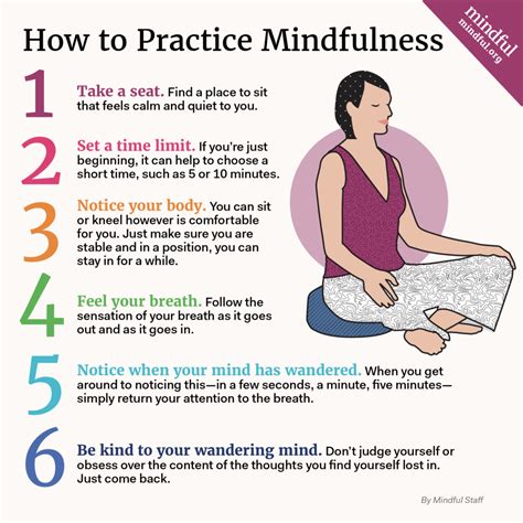 How To Practice Mindfulness Mindful