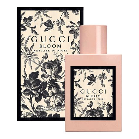 Gucci Bloom Nettare Di Fiori Eau De Parfum Intense 100 Ml Dama Jai