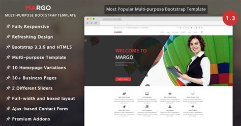 Best Free Bootstrap Html Templates Graphberry Blog