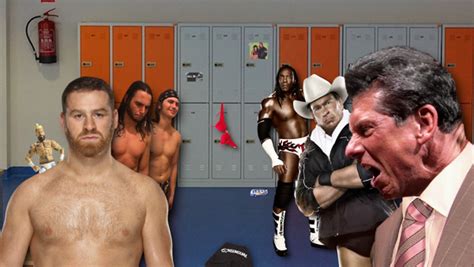 More Wrestling Stars Who Were Kicked Out Of The Locker Room