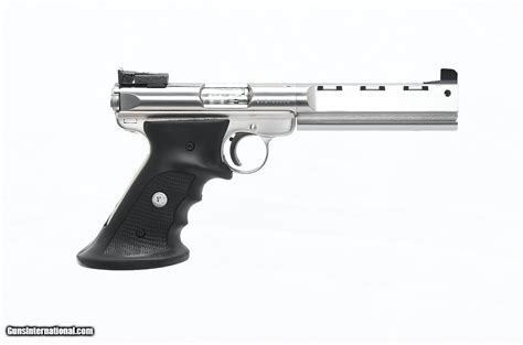 Volquartsen Ruger Mk Ii Custom Target Pistol